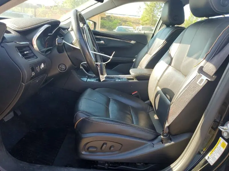 2016 CHEVROLET IMPALA LTZ  