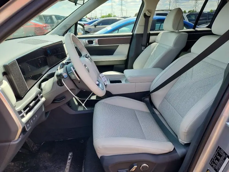2025 HYUNDAI SANTA FE SEL  