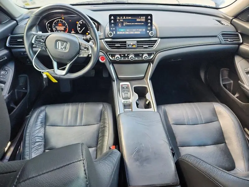 2018 HONDA ACCORD EXL  