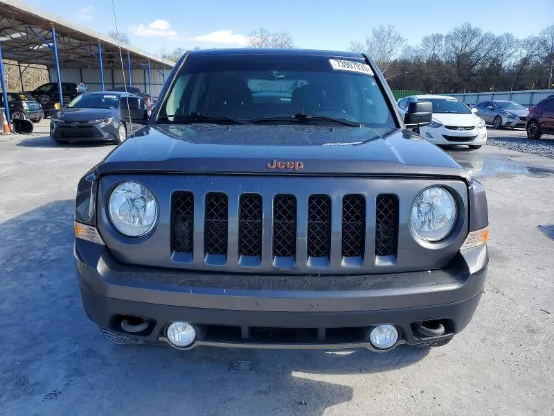 2017 JEEP PATRIOT SPORT  