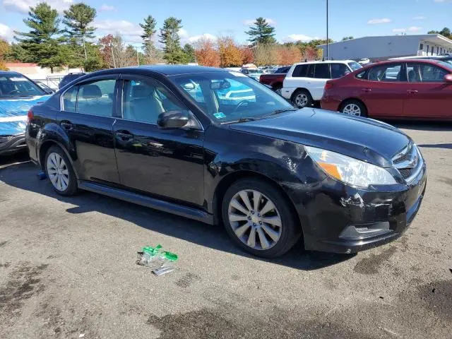 2010 SUBARU LEGACY 2.5I LIMITED  