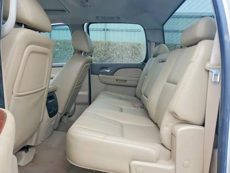 2011 CHEVROLET SILVERADO K1500 LTZ  