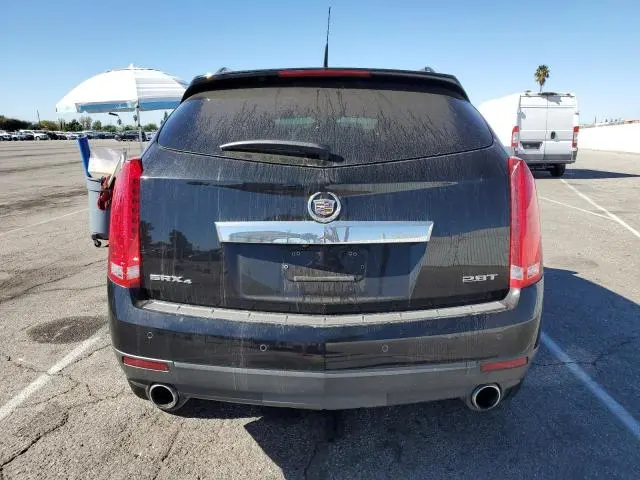 2010 CADILLAC SRX PERFORMANCE COLLECTION  