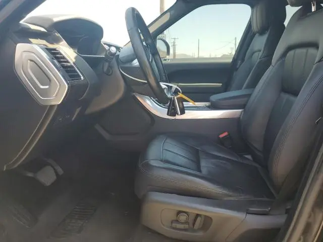 2018 LAND ROVER RANGE ROVER SPORT SE  