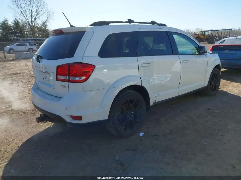 2016 DODGE JOURNEY R/T