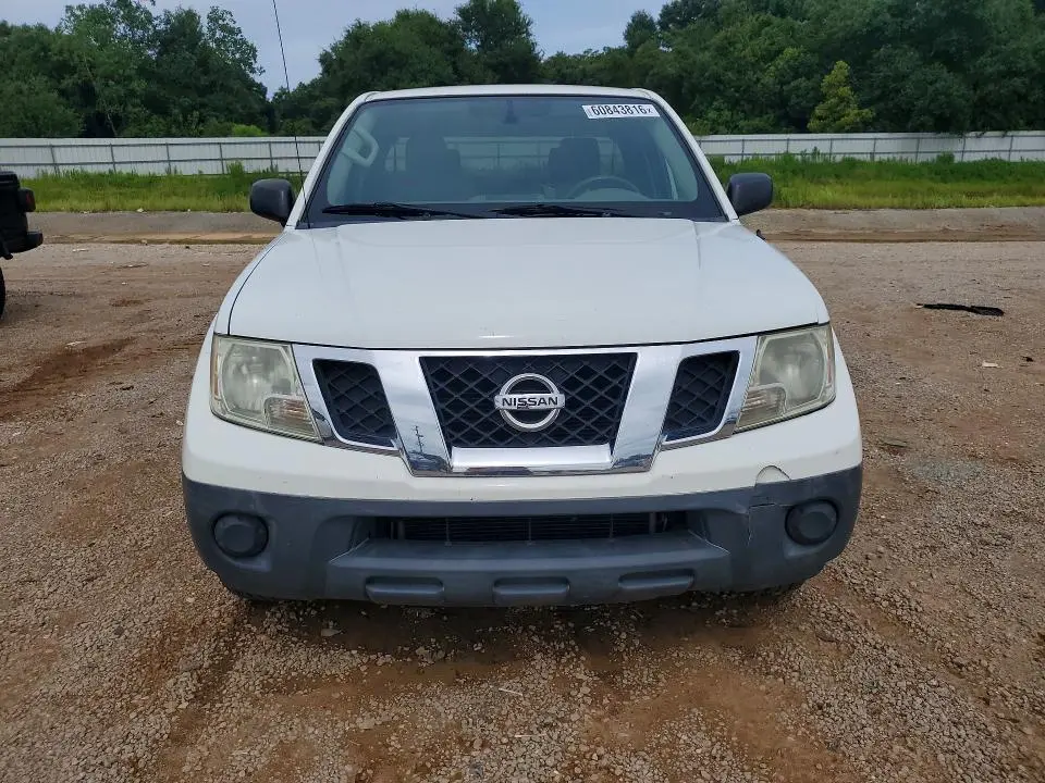 2018 NISSAN FRONTIER S  