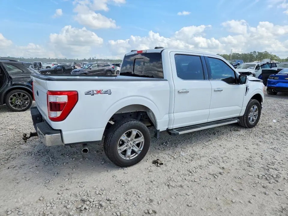 2023 FORD F150 SUPERCREW  