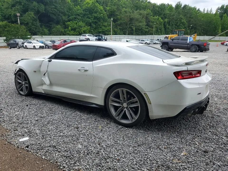 2018 CHEVROLET CAMARO LT  