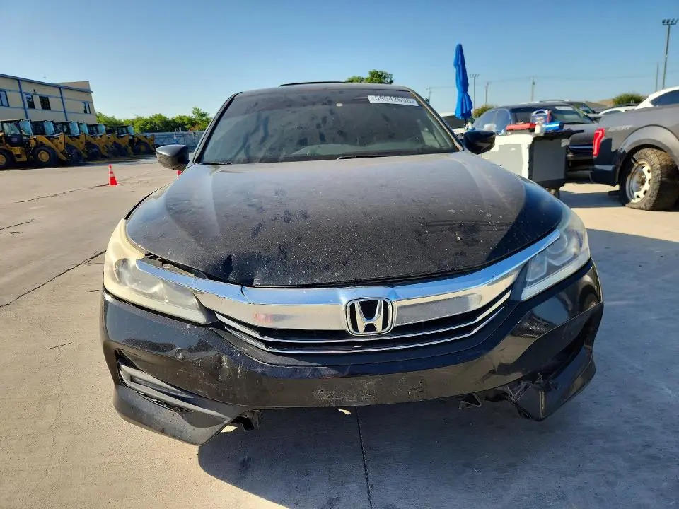 2017 HONDA ACCORD SPORT SPECIAL EDITION  
