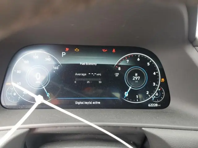 2020 HYUNDAI SONATA SEL  