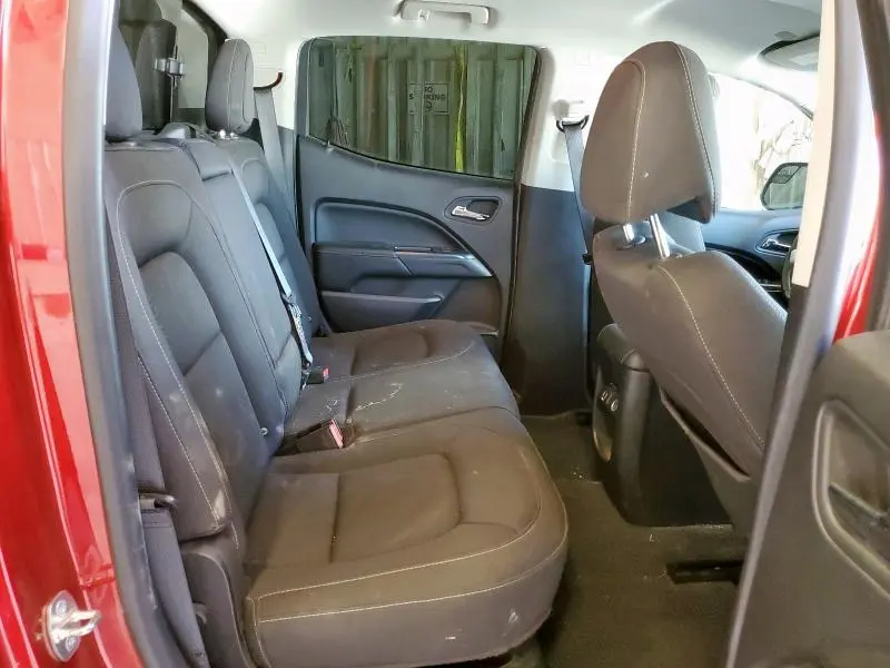 2021 GMC CANYON ELEVATION  