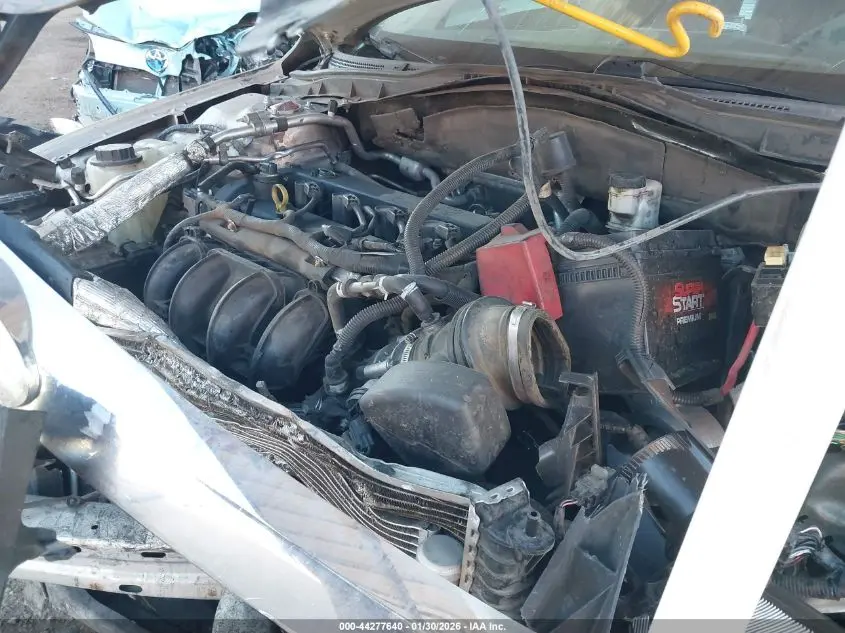 2010 FORD FUSION SEL