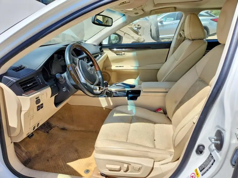 2013 LEXUS ES 350  