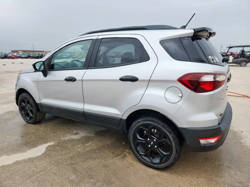 2021 FORD ECOSPORT SES  