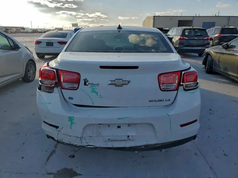 2015 CHEVROLET MALIBU LS  