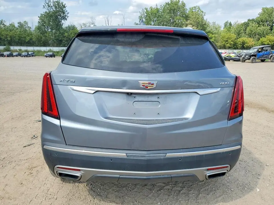2020 CADILLAC XT5 PREMIUM LUXURY  
