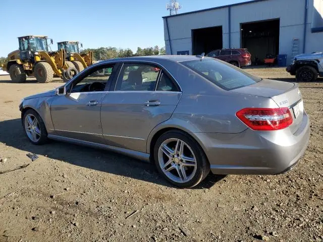 2013 MERCEDES-BENZ E 350 4MATIC  