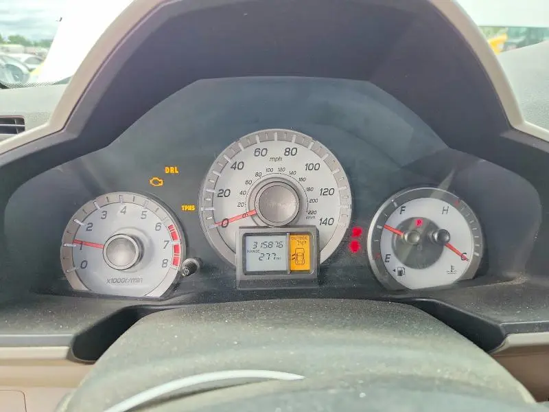 2012 HONDA PILOT EXL  
