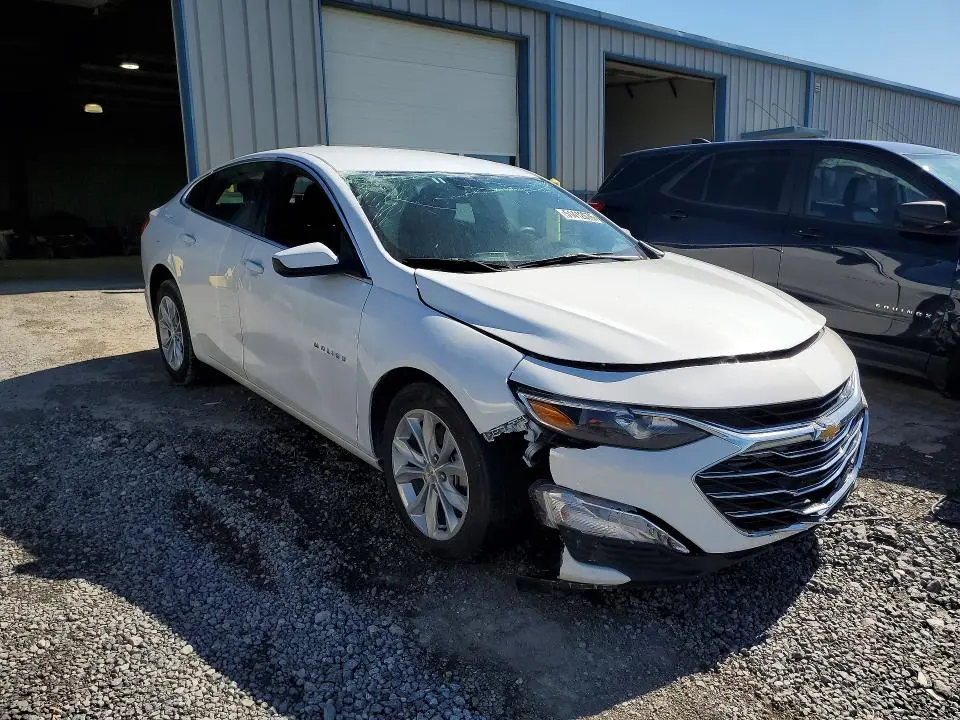 2025 CHEVROLET MALIBU LT  