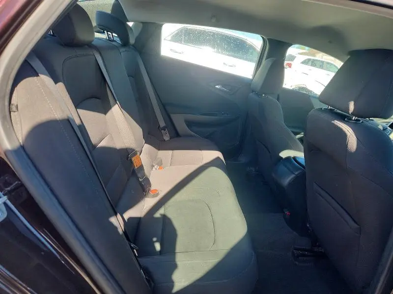 2020 CHEVROLET MALIBU LS  