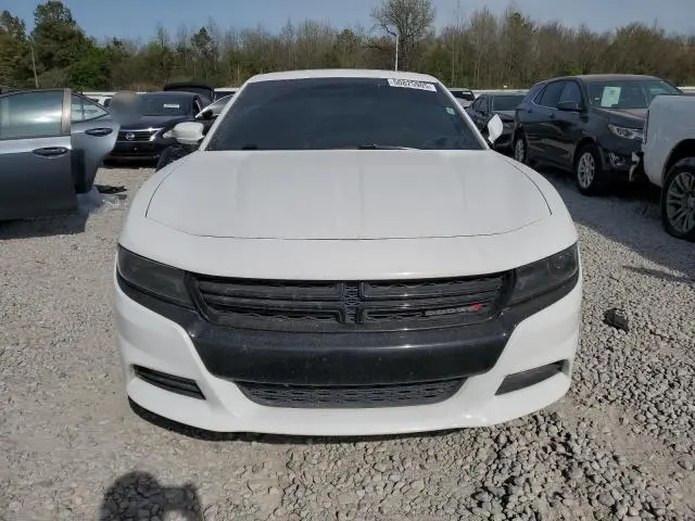 2015 DODGE CHARGER R/T  