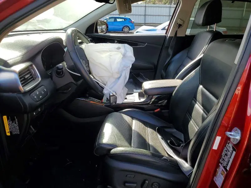 2017 KIA SORENTO SX V6  
