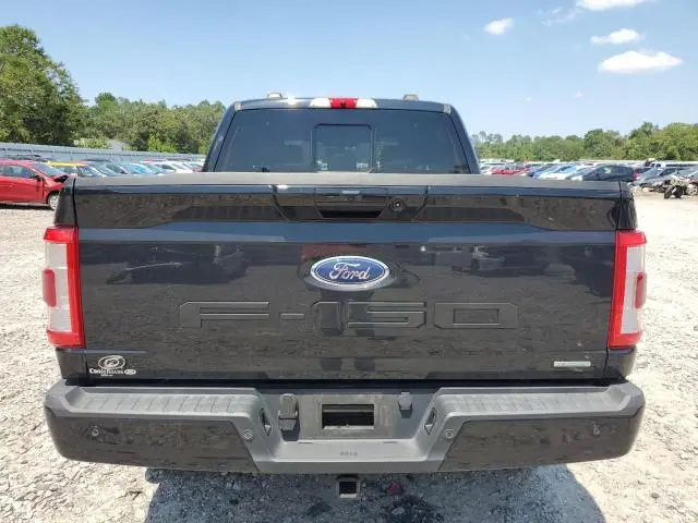 2022 FORD F150 SUPERCREW  