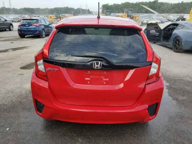 2016 HONDA FIT LX  