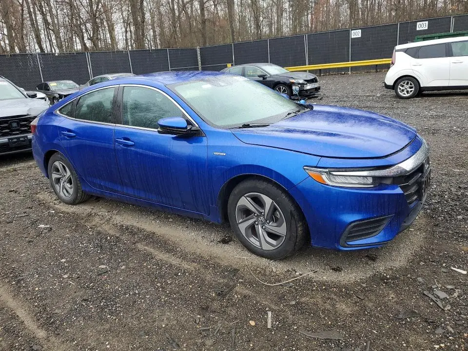 2020 HONDA INSIGHT EX  