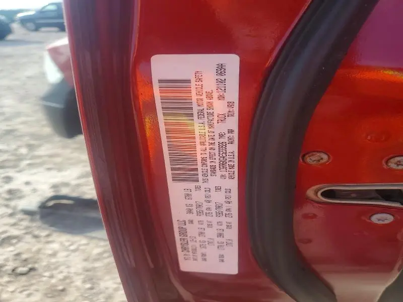 2014 RAM 1500 ST  