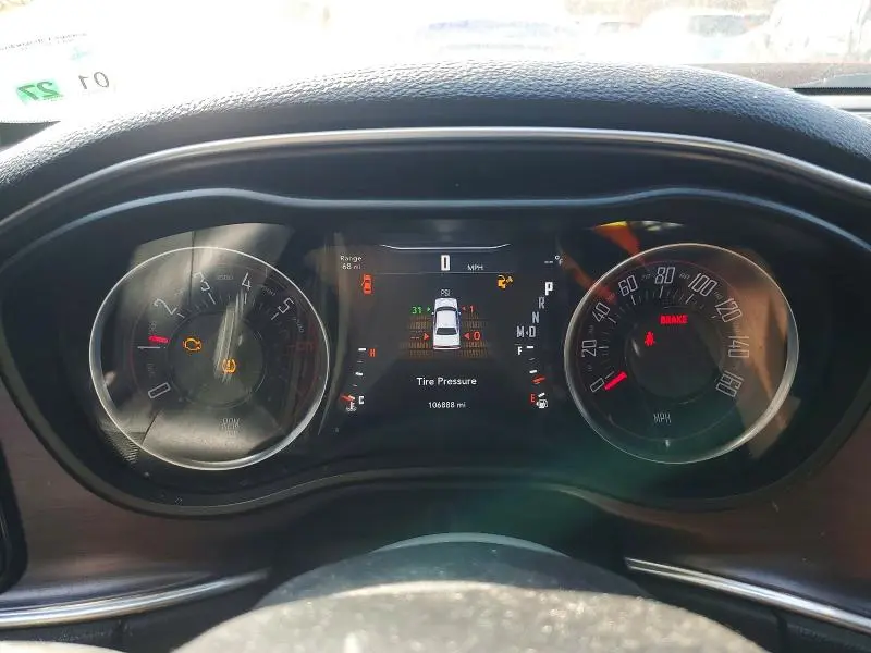 2018 DODGE CHALLENGER R  