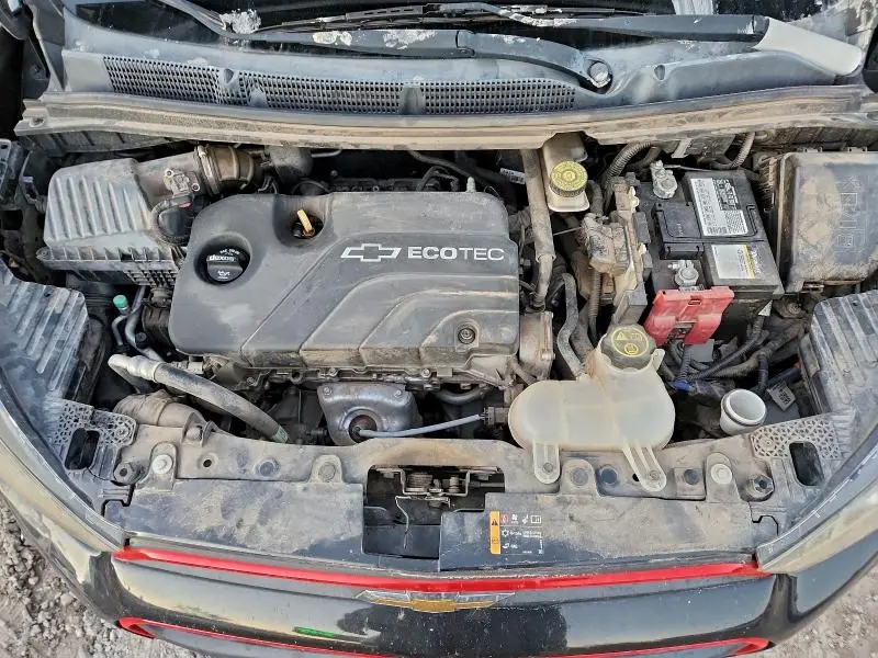 2016 CHEVROLET SPARK 1LT  