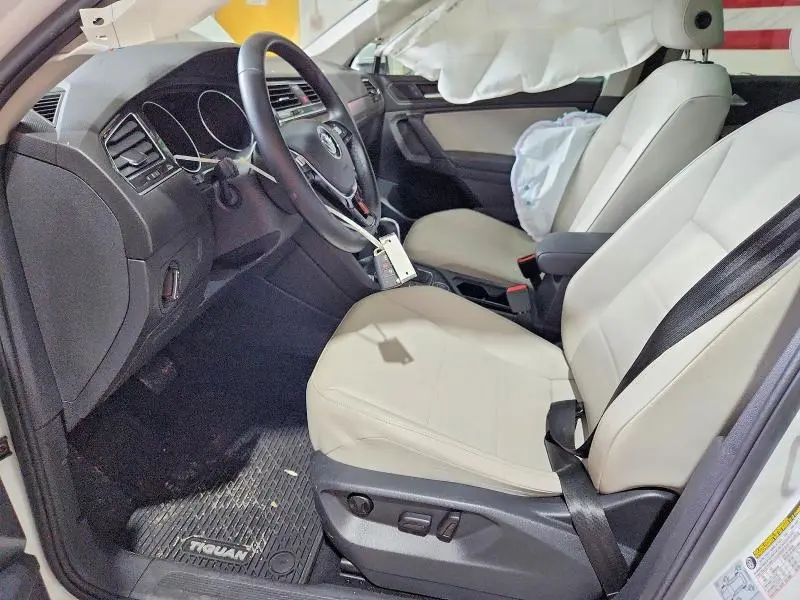 2019 VOLKSWAGEN TIGUAN SE  