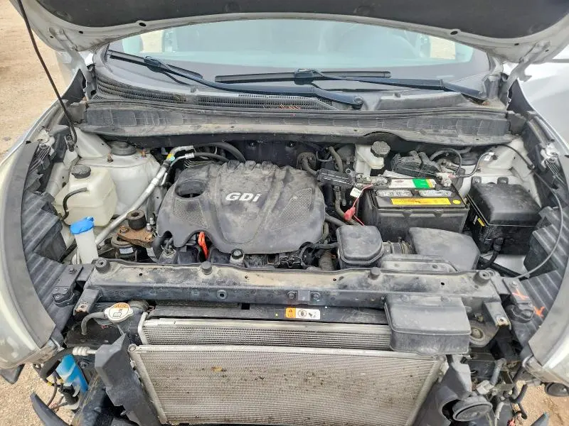 2014 HYUNDAI TUCSON SE  