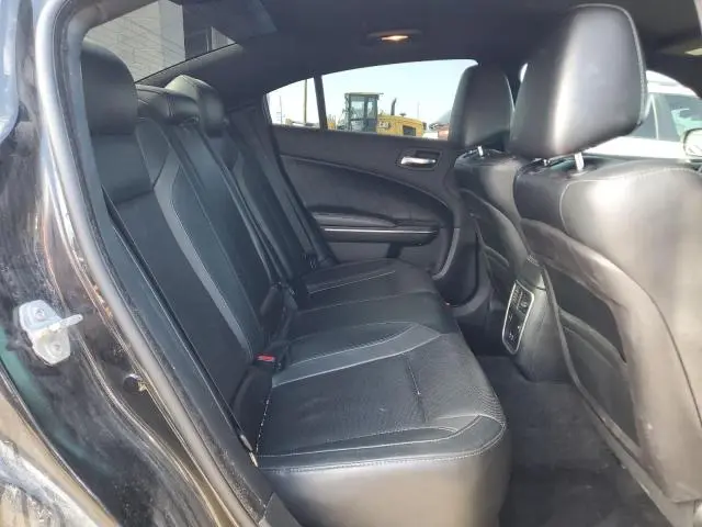 2015 DODGE CHARGER SXT  