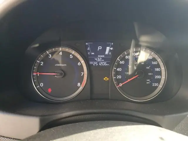 2013 HYUNDAI ACCENT GLS  