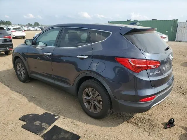 2016 HYUNDAI SANTA FE SPORT   