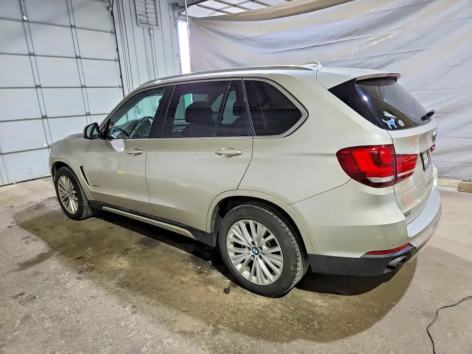2016 BMW X5 XDRIVE35I  