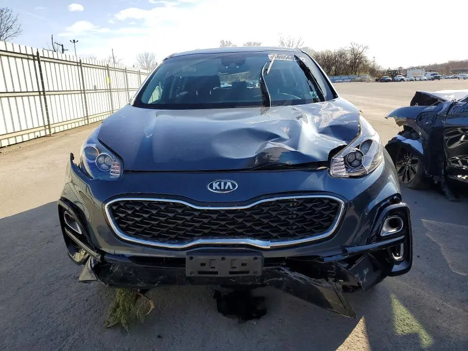 2021 KIA SPORTAGE LX  