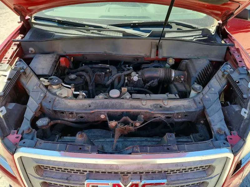 2014 GMC ACADIA SLE  