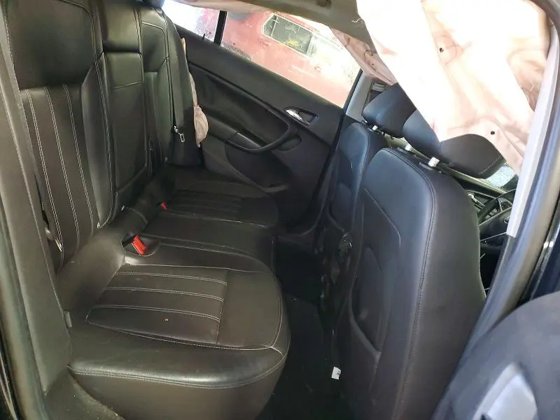 2011 BUICK REGAL CXL  