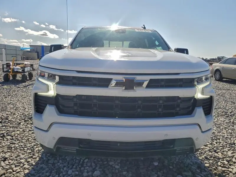 2024 CHEVROLET SILVERADO C1500 RST  