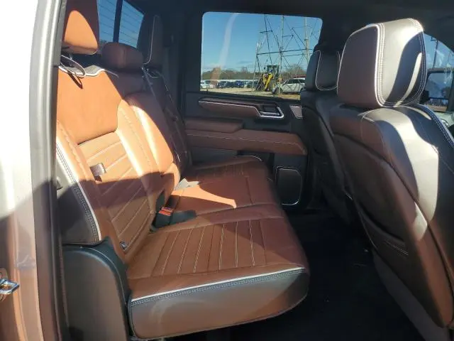 2025 GMC SIERRA K2500 DENALI ULTIMATE  