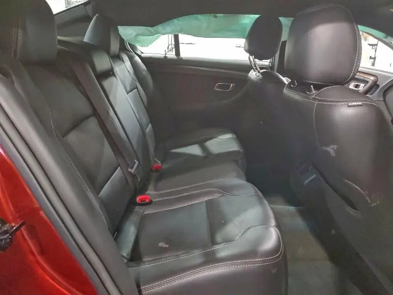 2014 FORD TAURUS LIMITED  