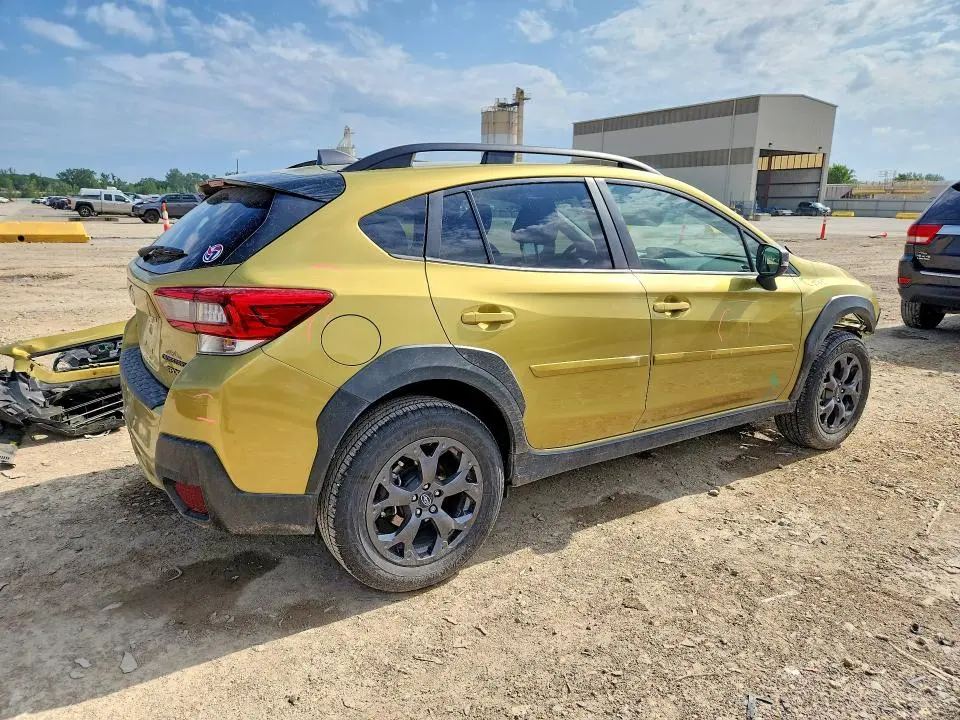 2023 SUBARU CROSSTREK SPORT  