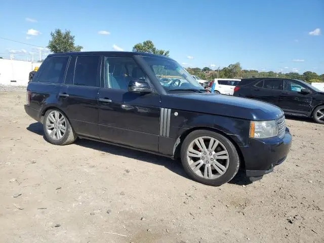 2010 LAND ROVER RANGE ROVER HSE LUXURY  
