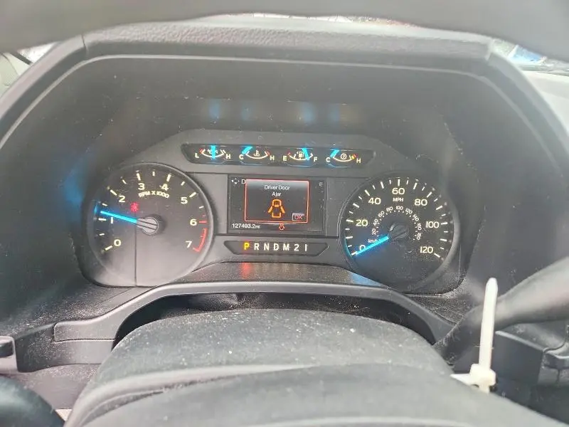 2016 FORD F150   