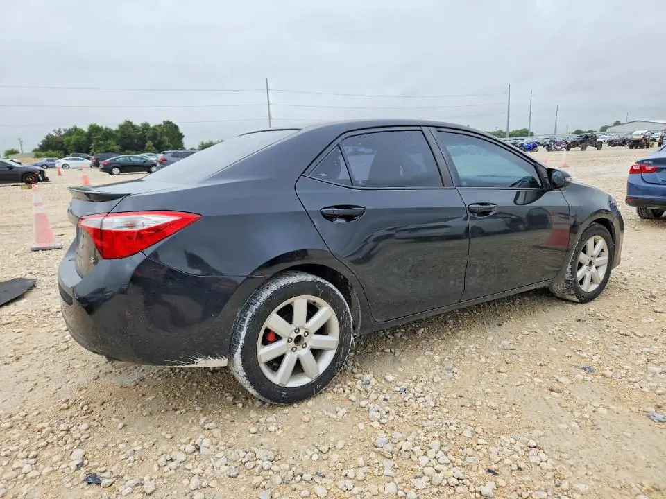 2016 TOYOTA COROLLA S PLUS  