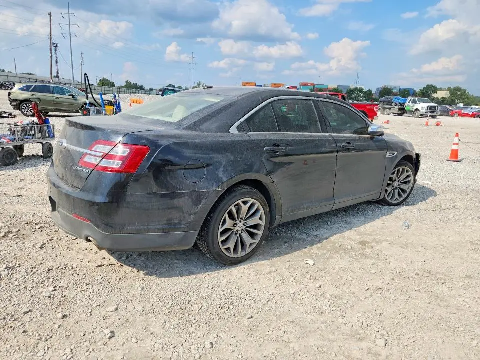 2013 FORD TAURUS LIMITED  