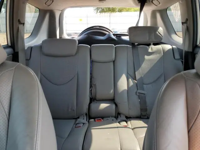 2011 TOYOTA RAV4 LIMITED  